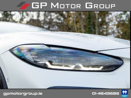 2022 BMW 4 Series 420D XDRIVE M SPORT PRO M PERFORMANCE  *1 YEAR WARRANTY* €41,900
