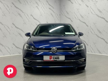 2017 Volkswagen Golf Comfortline 1.2 Automatic - Straight Sale Discount - 12 Month Warranty €15,950