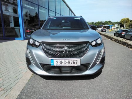 2023 Peugeot 2008 1.2 Puretech 100bhp Allure €27,995
