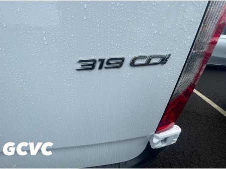 2026 Mercedes-Benz Sprinter 319 ROUGH ROAD VERSION