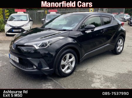 2017 Toyota C-HR 1.8 PETROL HYBRID AUTOMATIC SUV *HIGH SPEC* *NCT 06/2026* *€170 ROAD TAX* *FINANCE ARRANGED TODAY* €16,950