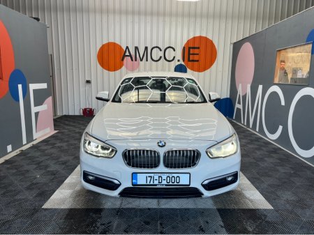 2017 BMW 1 Series €16950 2017 BMW 118D 1 SERIES AUTOMATIC STYLE 2.0 AUTOMATIC / CRUISE CONTROL / REVERSE CAMERA €16,950 thumbnail