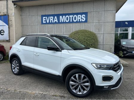 2021 Volkswagen T-Roc STYLE AUTOMATIC 2.0 DIESEL //HIGH SPEC// €27,950