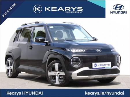 2025 Hyundai Inster Inster Elegance 49 kW €23,897