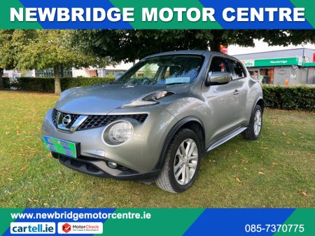 2016 Nissan Juke 1.5 DIESEL DESIGN €8,950