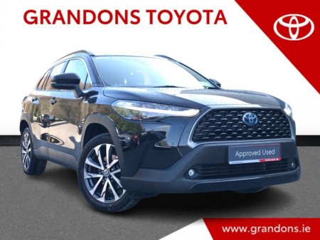 2023 Toyota Corolla Cross SPORT 1.8 - GRANDONS €35,995