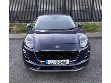 2022 Ford Kuga Puma Not Kuga €16,219