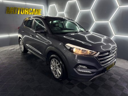 2016 Hyundai Tucson 1.7 D Executive €13,950