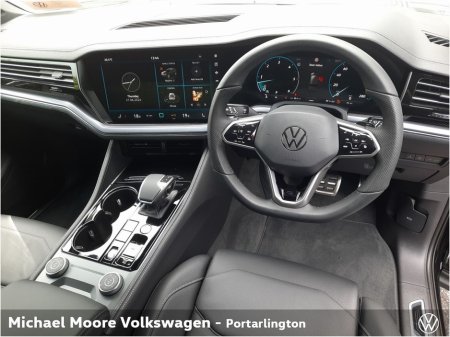 2026 Volkswagen Touareg CV R-LINE 3.0TDI 4M 231HP