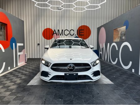 2019 Mercedes-Benz A Class 2019 A CLASS A200D AMG LINE AUTOMATIC / 69 k KMs / HEATED SEATS , ADAPTIVE CRUISE & MORE €26,950