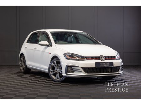 2019 Volkswagen Golf 2.0 TSI 3DR 230HP GTI