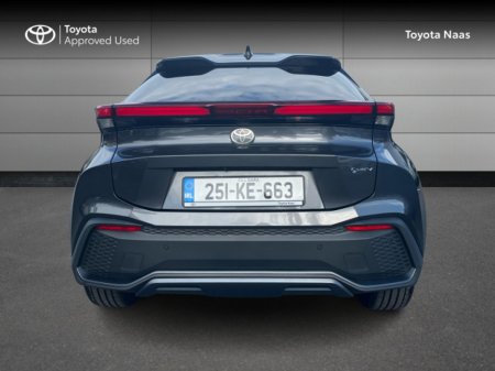 2025 Toyota C-HR *EX DEMO SAVE €2,500* C-HR HYBRID SPORT+ €39,888
