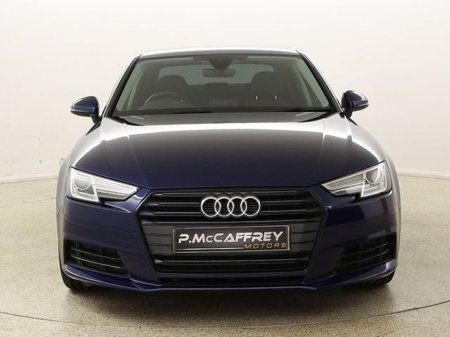 2016 Audi A4  €16,495
