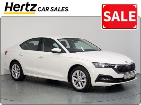 2024 Skoda Octavia AMBITION 2.0TDI Diesel Manual