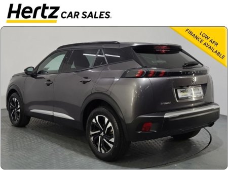 2023 Peugeot 2008 Allure 1.2 Petrol Manual €23,245