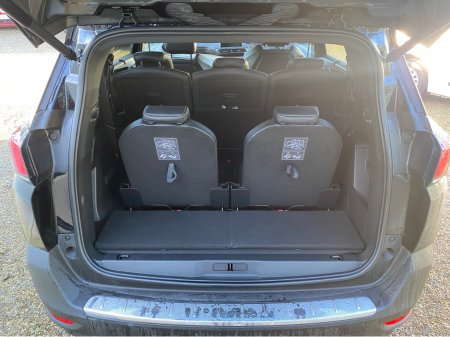 2019 Peugeot 5008 2.0hdi auto gt line €29,950 thumbnail