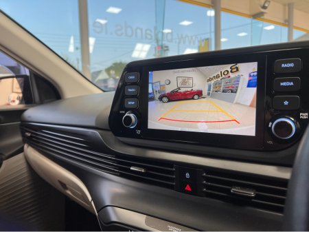 2023 Hyundai i20 Only 18,000 Kms As New 2023 DELUXE PLUS 5DR **Finance Arranged/Low KMs www.bolands.ie Est.1955 €20,950