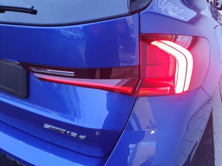 2026 BMW X1 X1 sDrive18d M Sport €64,197 thumbnail