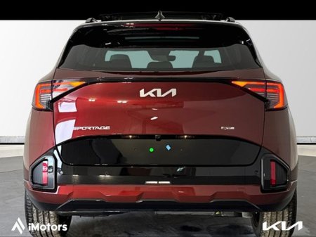 2026 Kia Sportage GT-LINE