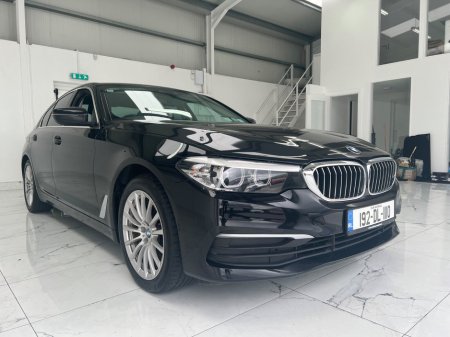 2019 BMW 5 Series 530e SE Auto €19,995