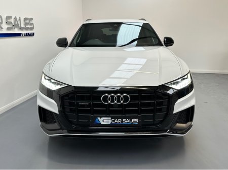2023 Audi Q8 S LINE BLK ED 50 TDI MHEV QUATTRO BLACK EDITION €96,495