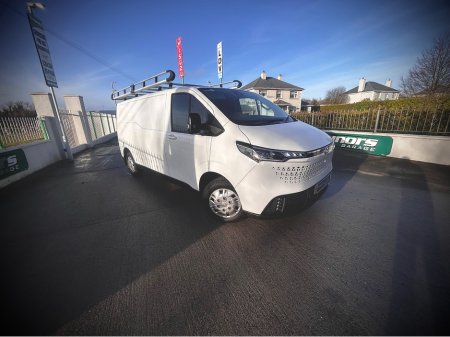2026 Maxus Deliver 7 ALL NEW MAXUS DELIVER 7    2.0 DIESEL  WITH ROOF RACK