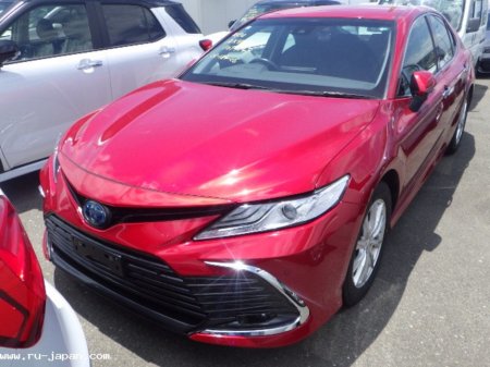 2021 Toyota Camry  €29,499