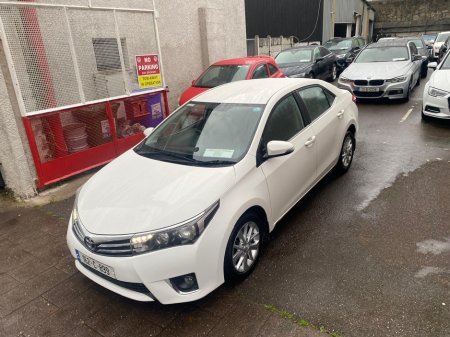 2016 Toyota Corolla 1.4 D-4D LUNA 4DR €13,750 thumbnail