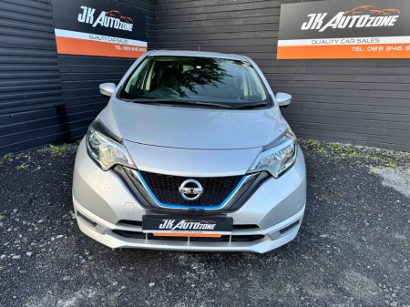 2020 Nissan Note 1.2 HYBRID AUTO €11,995
