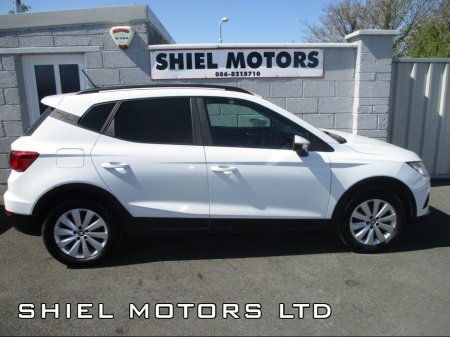 2020 SEAT Arona 1.6 TDI 95BHP SE 5DR €10,300