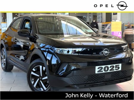 2026 Opel Mokka SC 1.2i (100PS) S/S