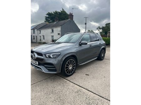 2022 Mercedes-Benz GLE Class 350 AMG LINE PREMIUM DE 4MATIC €123,456