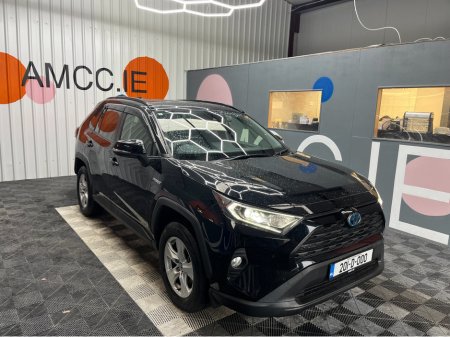 2020 Toyota Rav4 €30950! 2020 TOYOTA RAV4 HYBRID X 2.5 AUTOMATIC / CRUISE CONTROL / REVERSE CAMERA €30,950