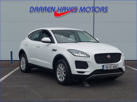 2019 Jaguar E-Pace 19MY 2.0 D 150PS FWD 5DR
