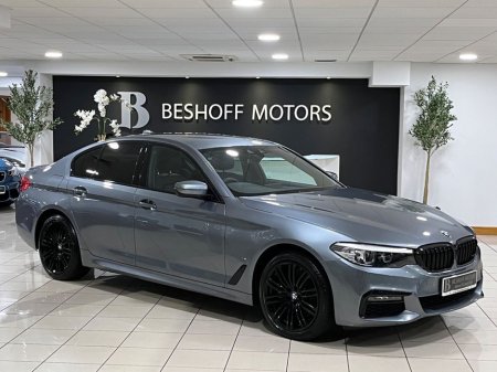 2019 BMW 5 Series 530e M-SPORT LCI=HUGE SPEC//LOW MILES//192 D REG=FULL SERVICE HISTORY=TAILORED FINANCE PACKAGES AVAILABLE=TRADE IN'S WELCOME €24,995