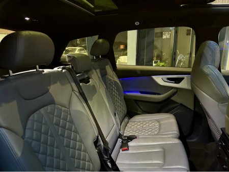 2024 Audi Q7 45 TDI 231 Q TIP S LINE 4DR €99,950 thumbnail