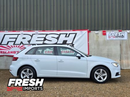 2018 Audi A3 1.4 AUTO LOW KM €19,450 thumbnail