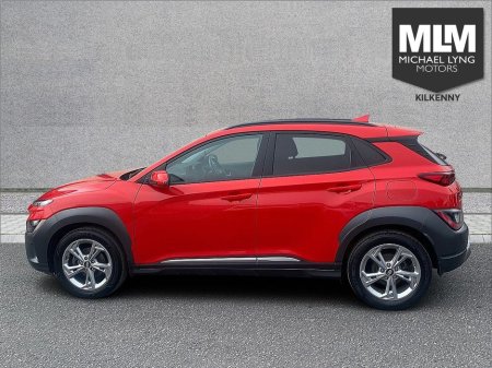 2022 Hyundai Kona 1.0 T-GDI Executive €22,455