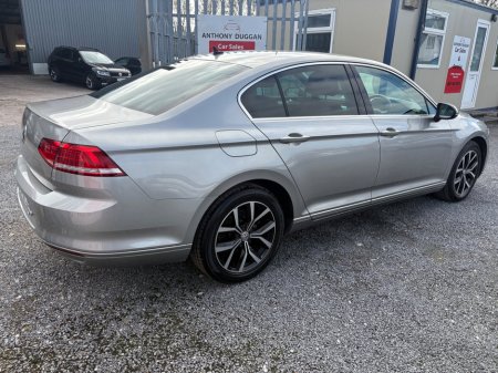 2016 Volkswagen Passat 1.6 TDI 120HP Comfortline BE €11,950