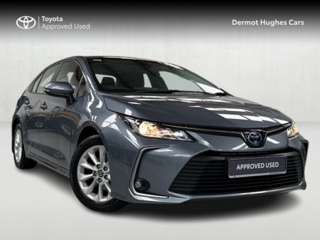 2022 Toyota Corolla HYBRID LUNA 4DR AUTO