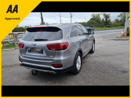 2019 Kia Sorento K1 5DR €17,500