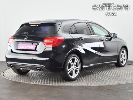 2016 Mercedes-Benz A Class A180 1.6 Auto €16,480 thumbnail