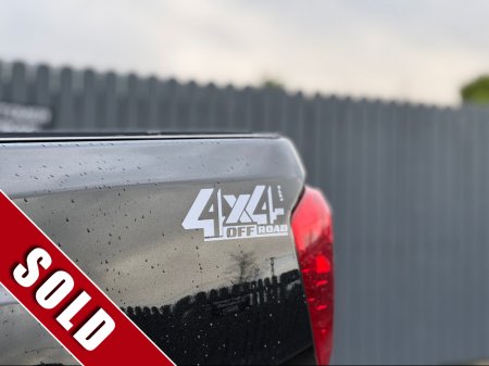 2019 Nissan Navara 2.3 DCI TEKNA 4DR A