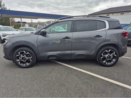 2025 Citroen C5 Aircross PLUS PACK BLUE HDI 13 €38,950