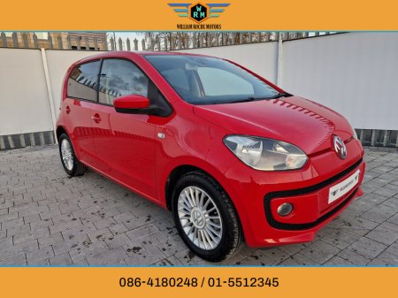 2012 Volkswagen up! AUTO 1.0