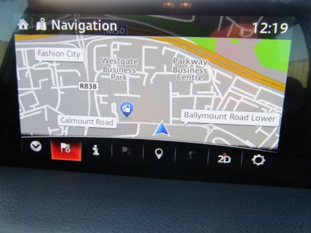 2017 Mazda CX-5 2.2D Sport NAV 2WD 5DR €13,950 thumbnail