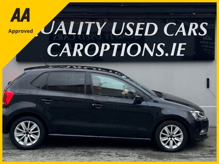 2015 Volkswagen Polo 1.4 TDI SE 75PS 5DR//BELT DONE //JUST SERVICED €8,950