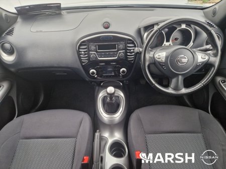 2019 Nissan Juke 1.2 SV E6 4DR €16,495