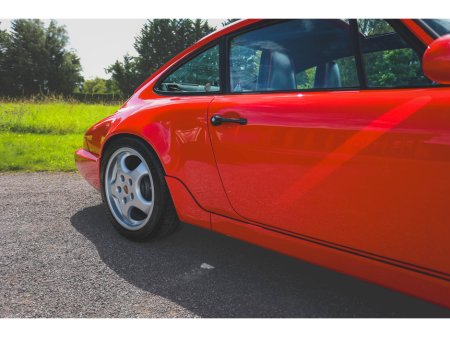1990 Porsche 911 964 CARRERA 2 COUPE MANUAL €109,995