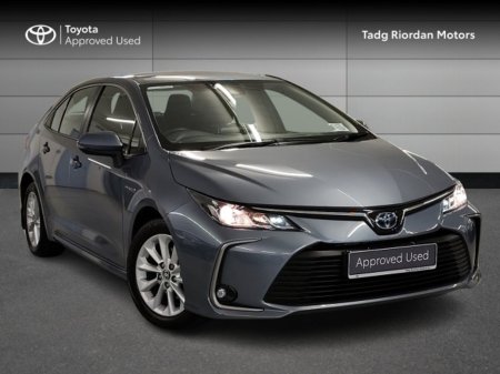 2021 Toyota Corolla LUNA SALOO HYBRID *PRICE REDUCTION* €24,950